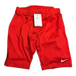 Nike Dri-Fit Running Half Tights Shorts Men’s Size XL
Red White NEW NWT